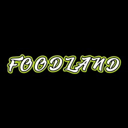 Food Land Liverpool logo.